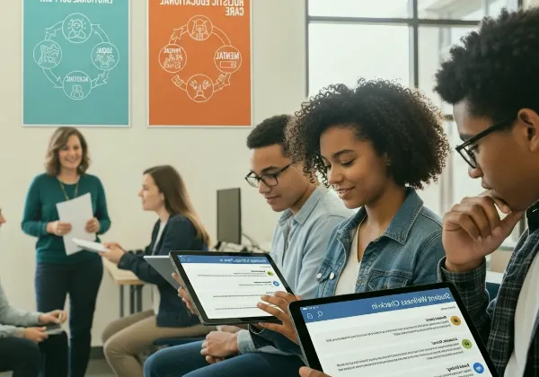 Tulpen Heron — Die Zukunft der E-Learning-Plattformen in Deutschland